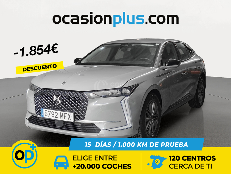 Foto del DS DS4 DS 4 1.2 PureTech Bastille Aut. 130