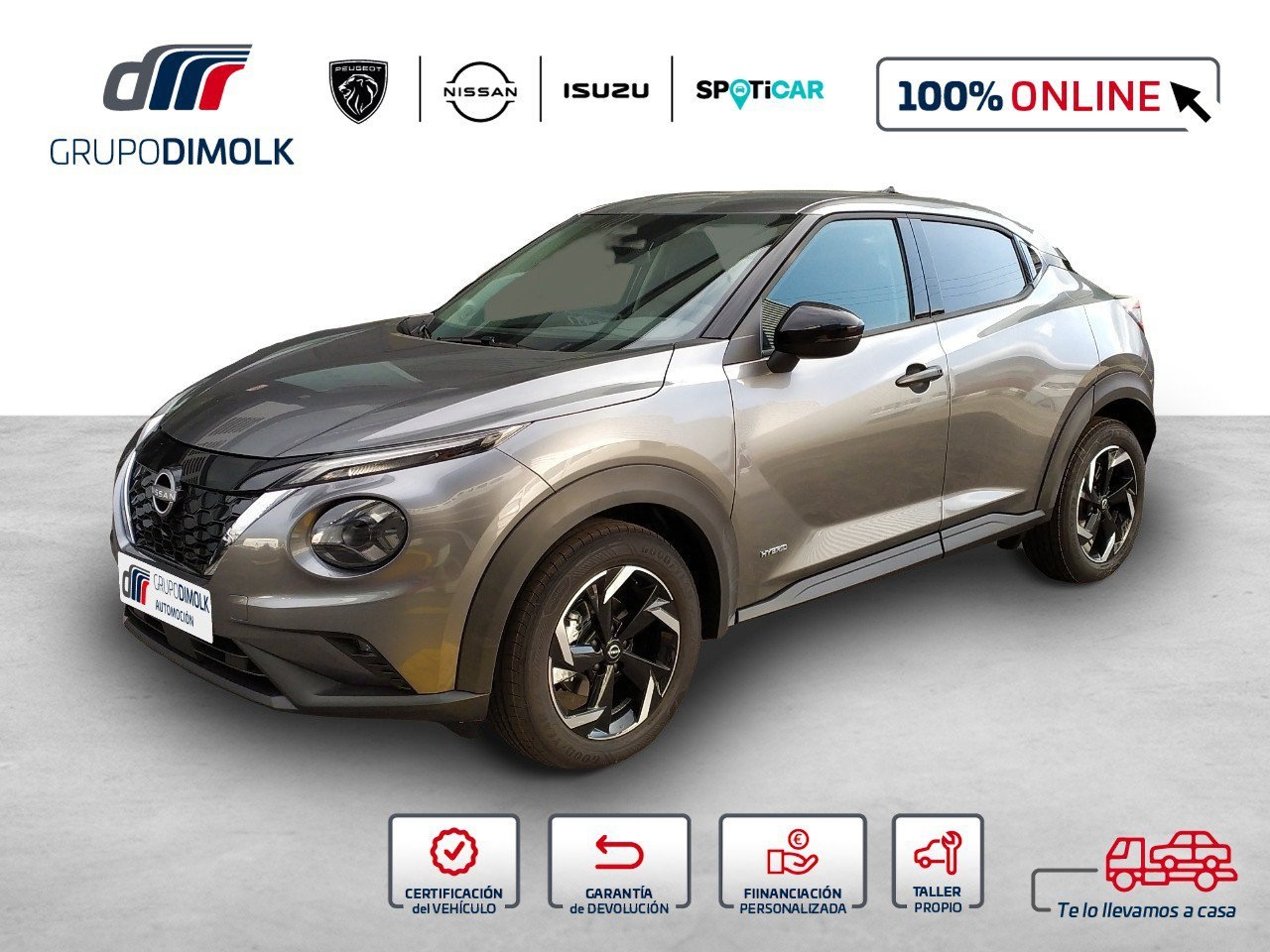 Imagen de NISSAN Juke