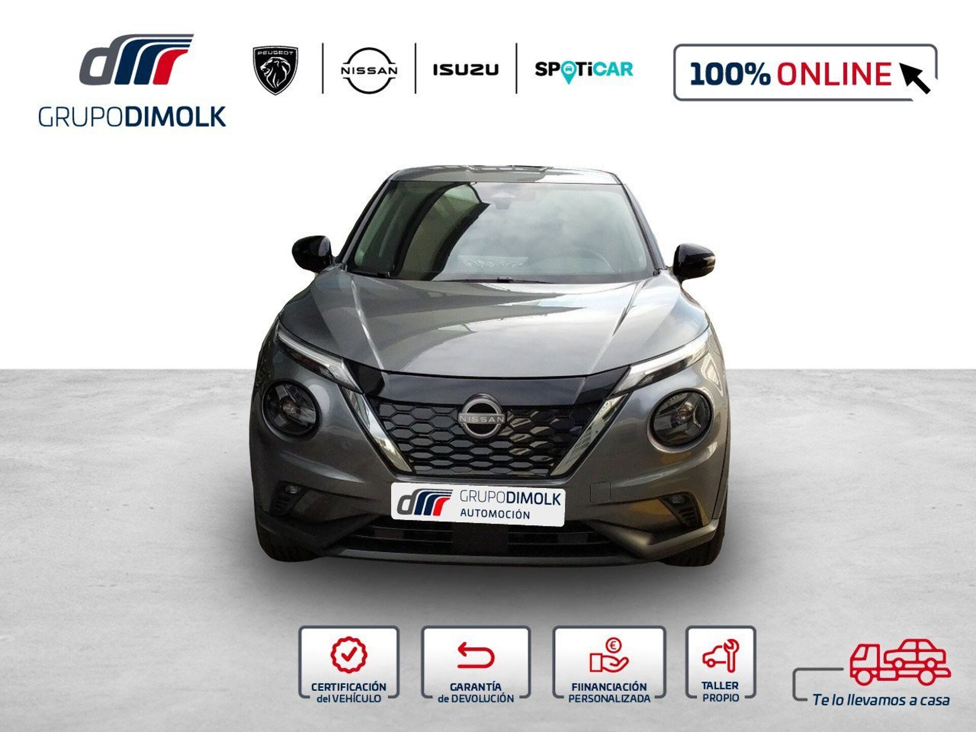 Imagen 2 de NISSAN Juke