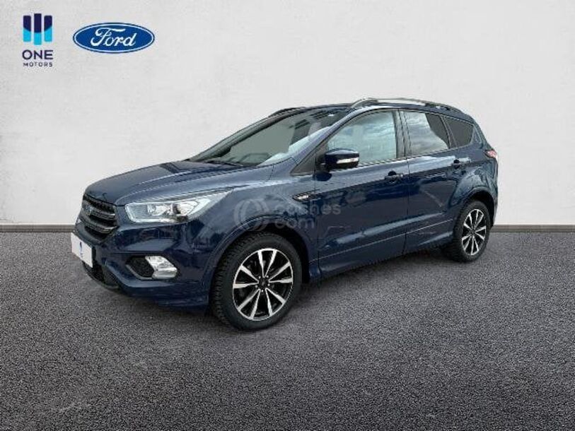 Foto del FORD Kuga 1.5 EcoB. Auto S&S ST-Line Limited Edition 4x2 120