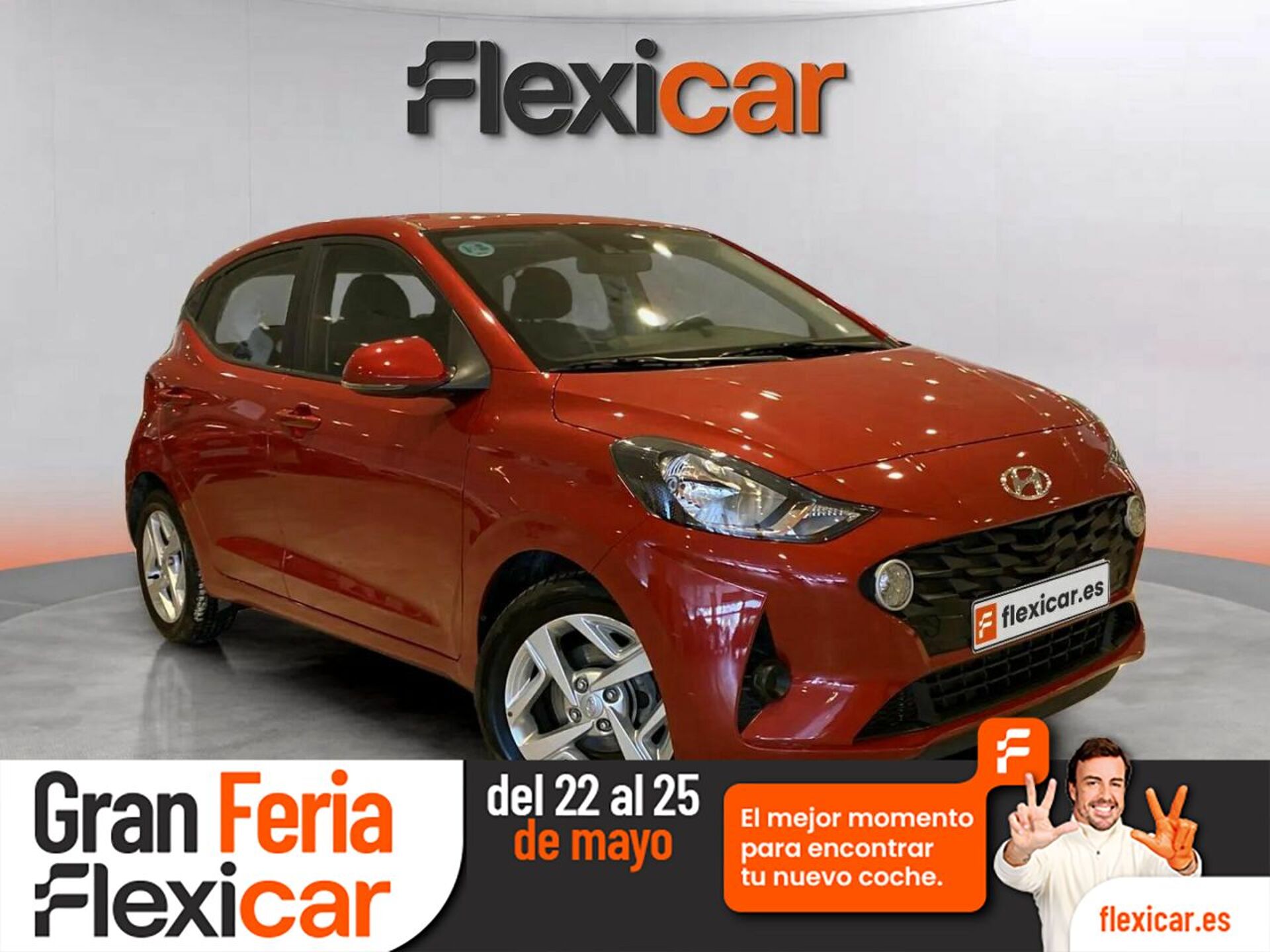 Imagen de HYUNDAI i10