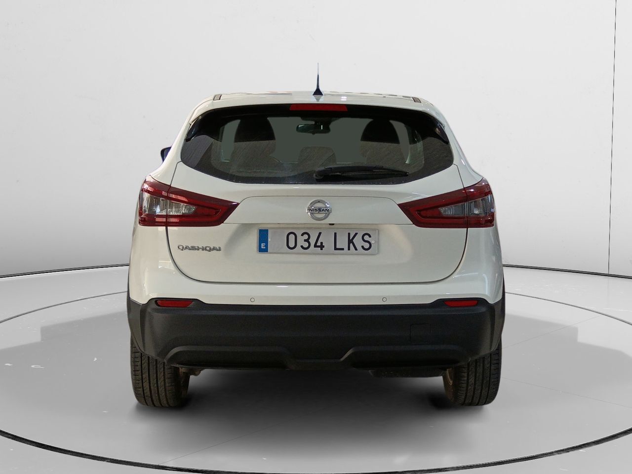 Foto del NISSAN Qashqai 1.5dCi Acenta DCT 4x2 85kW