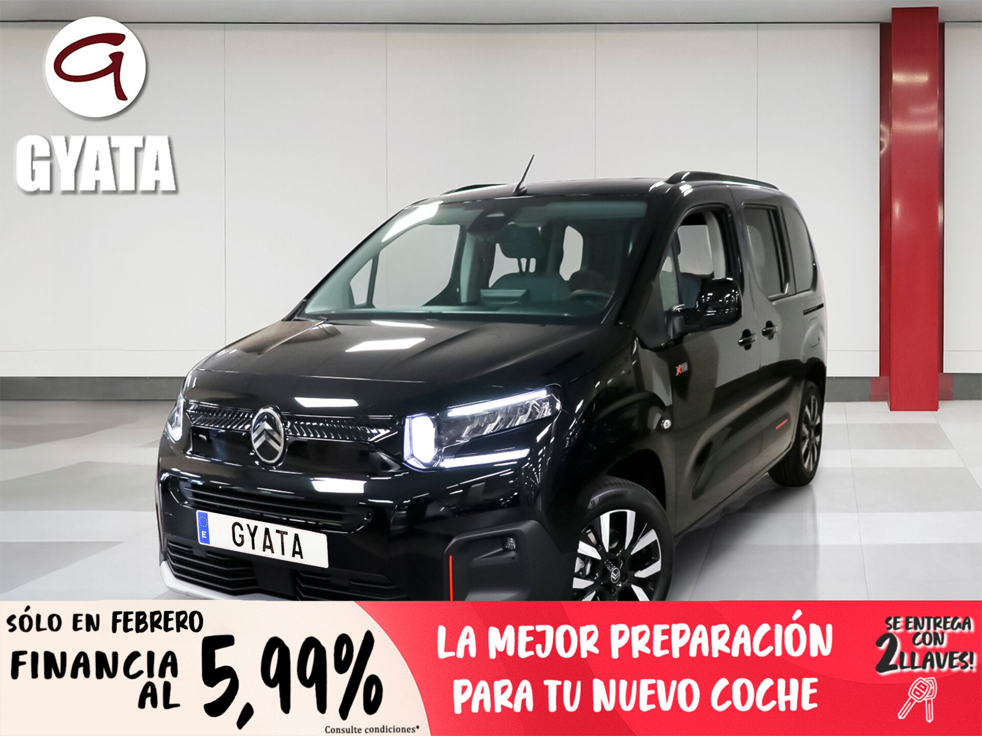 Imagen 1 de CITROEN Berlingo