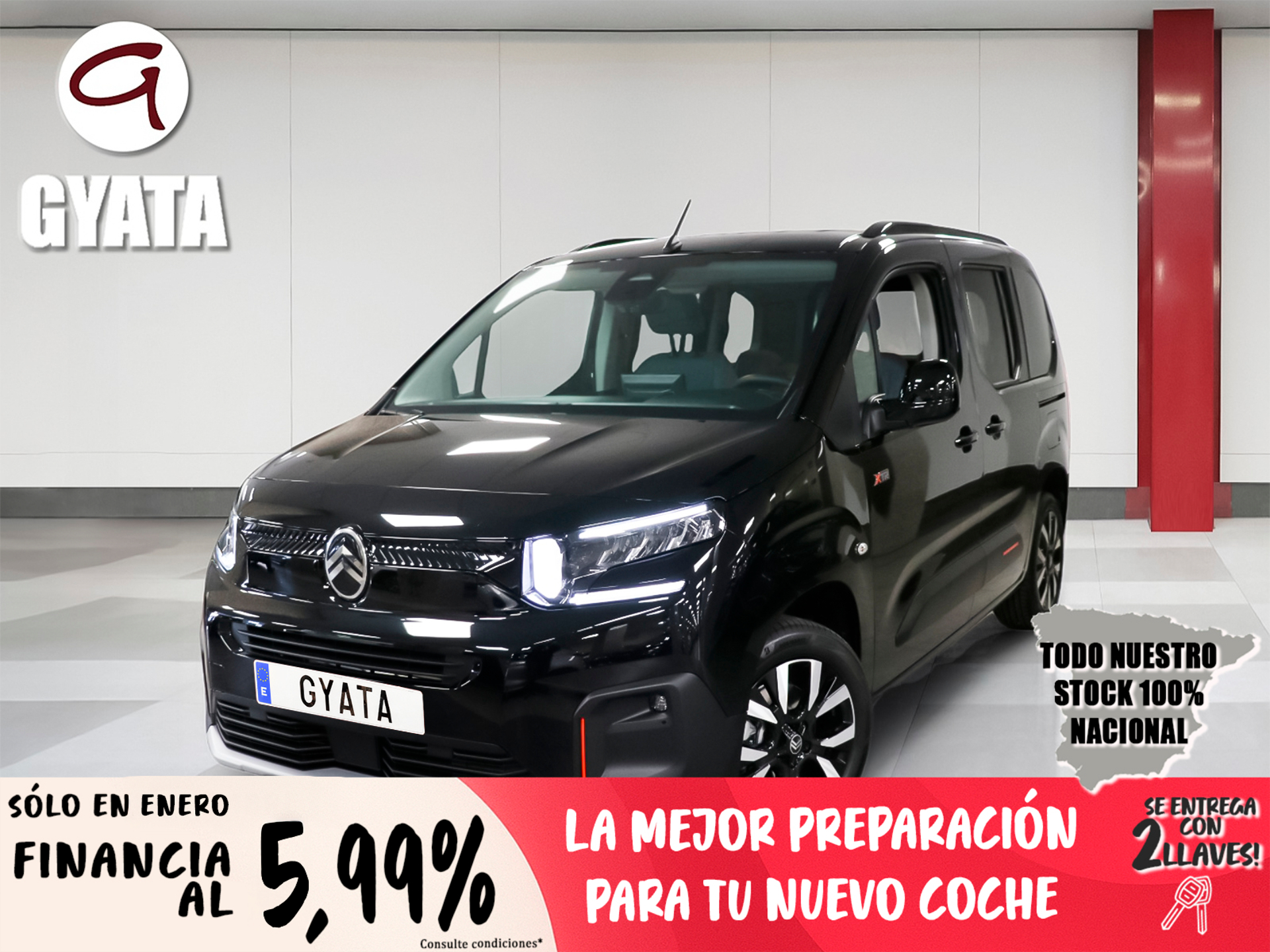 Imagen de CITROEN Berlingo