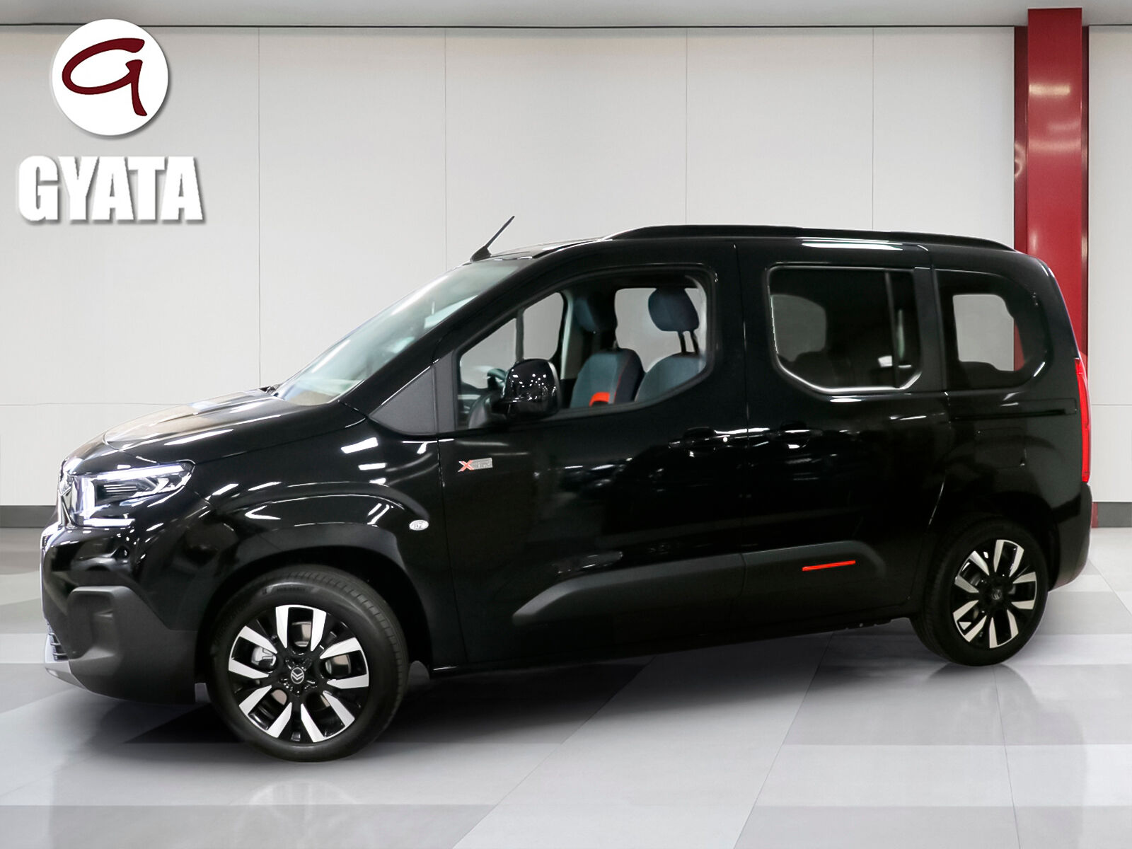 Foto del CITROEN Berlingo BlueHDi S&S Talla M Max 100