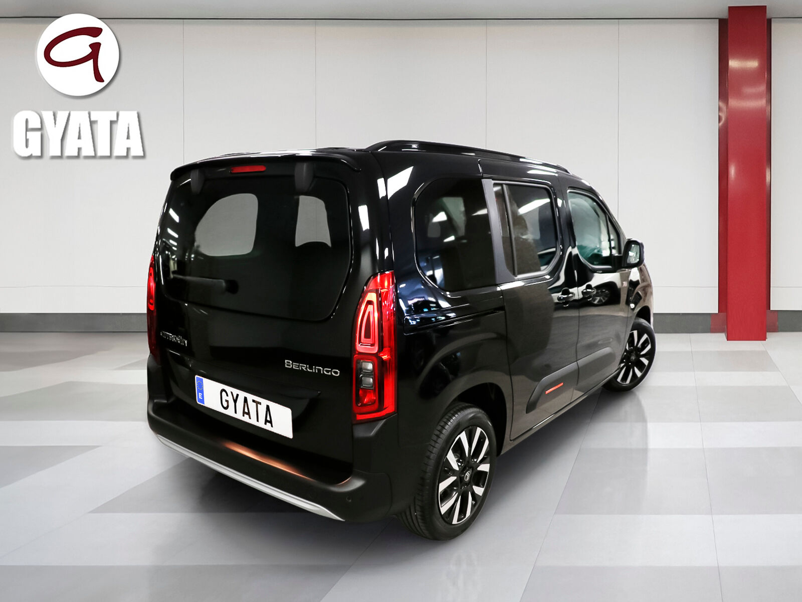 Foto del CITROEN Berlingo BlueHDi S&S Talla M Max 100