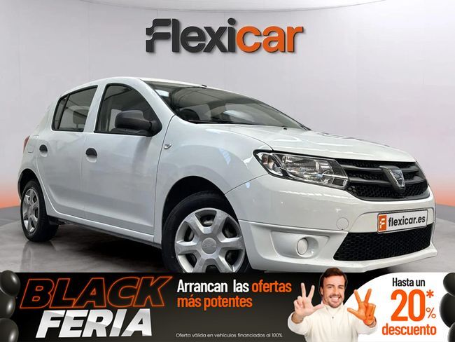 DACIA Sandero (Ambiance dCi 55kW (75CV)) en Madrid