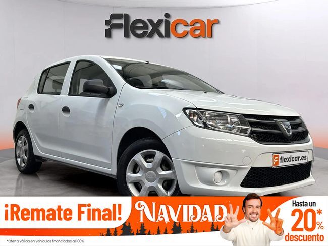 DACIA Sandero (Ambiance dCi 55kW (75CV)) en Madrid