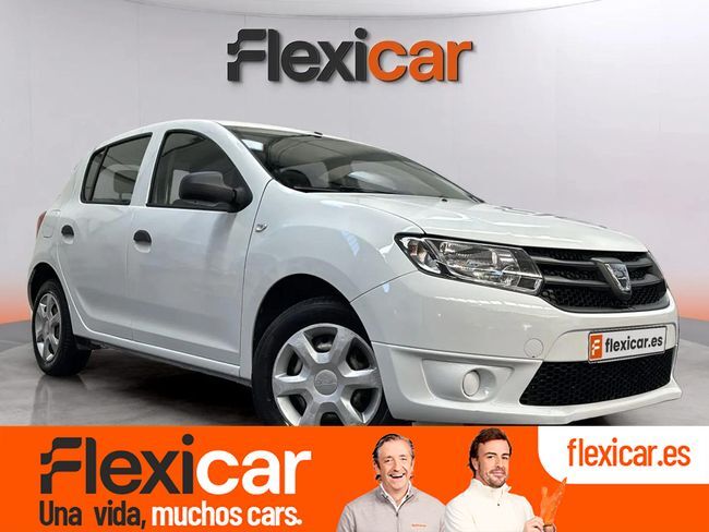 DACIA Sandero (Ambiance dCi 55kW (75CV)) en Madrid