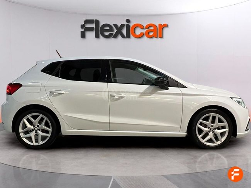 Foto del SEAT Ibiza 1.0 EcoTSI S&S FR 110