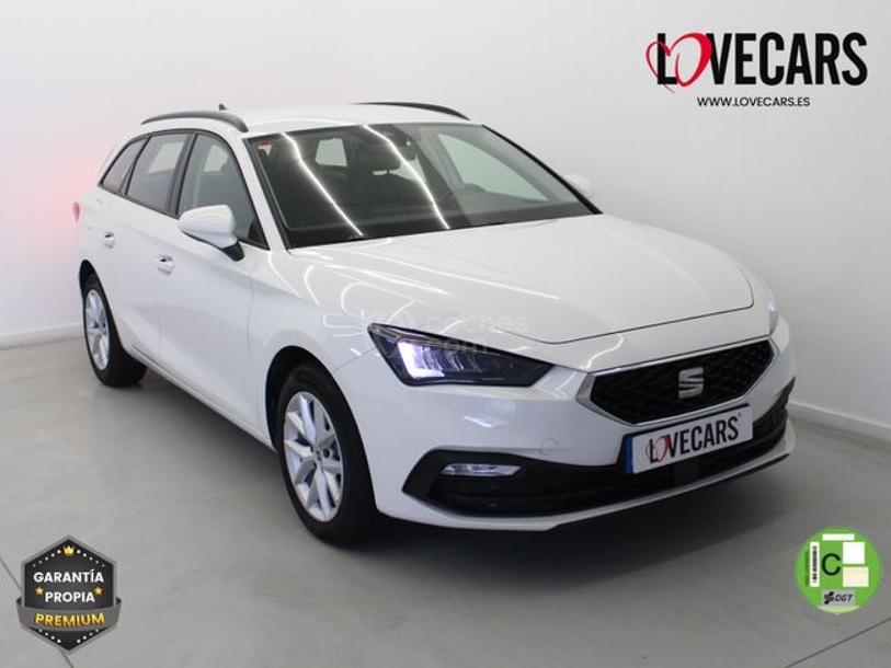 Foto del SEAT León 2.0TDI S&S Style 115