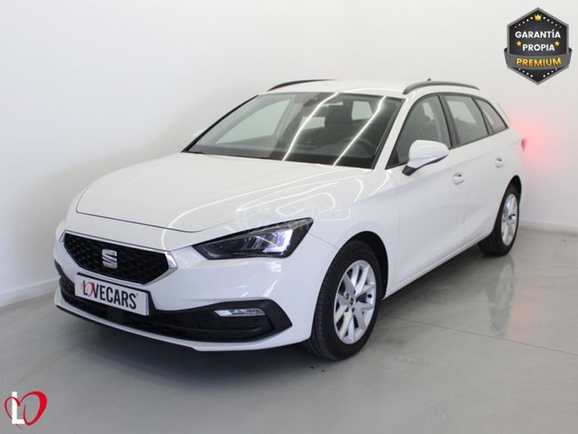 Foto del SEAT León 2.0TDI S&S Style 115