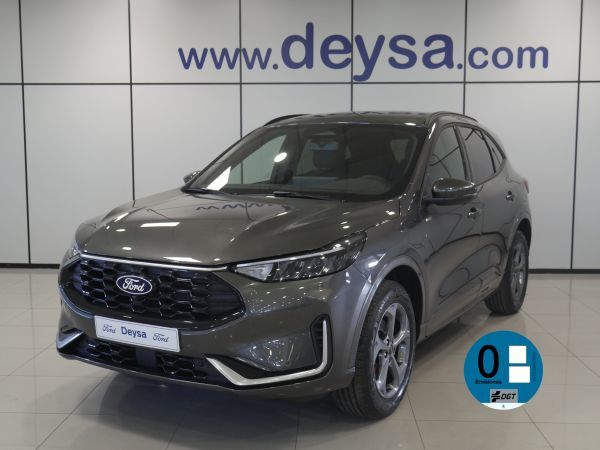 FORD Kuga (ST-Line X 2.5 Duratec PHEV 178kW Auto) en Madrid