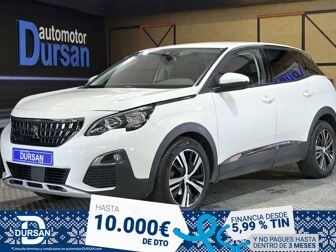 Imagen de PEUGEOT 3008 1.2 S&S PureTech Allure 130