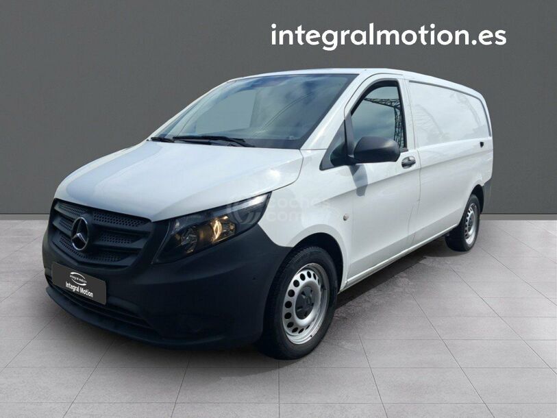 Foto del MERCEDES Vito Furgón 119 CDI Larga Aut.