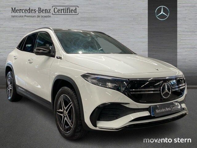 Foto del MERCEDES EQA 250