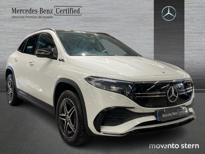 Foto del MERCEDES EQA 250