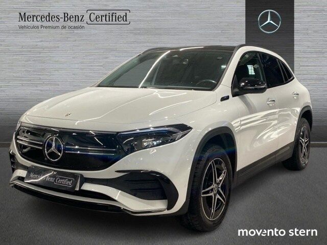 Foto del MERCEDES EQA 250