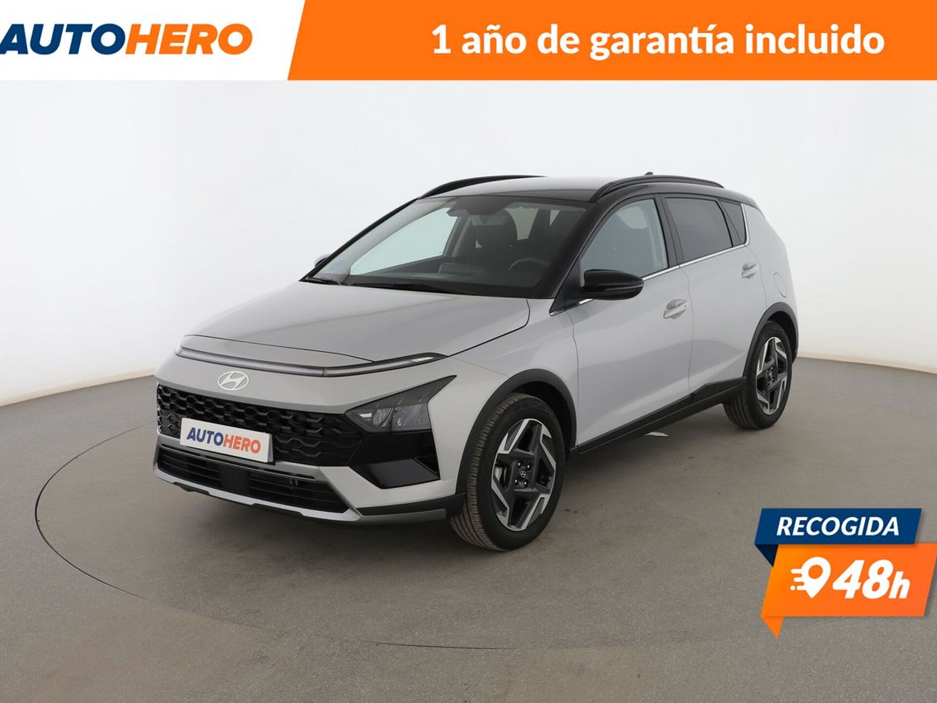 Imagen de HYUNDAI Bayon