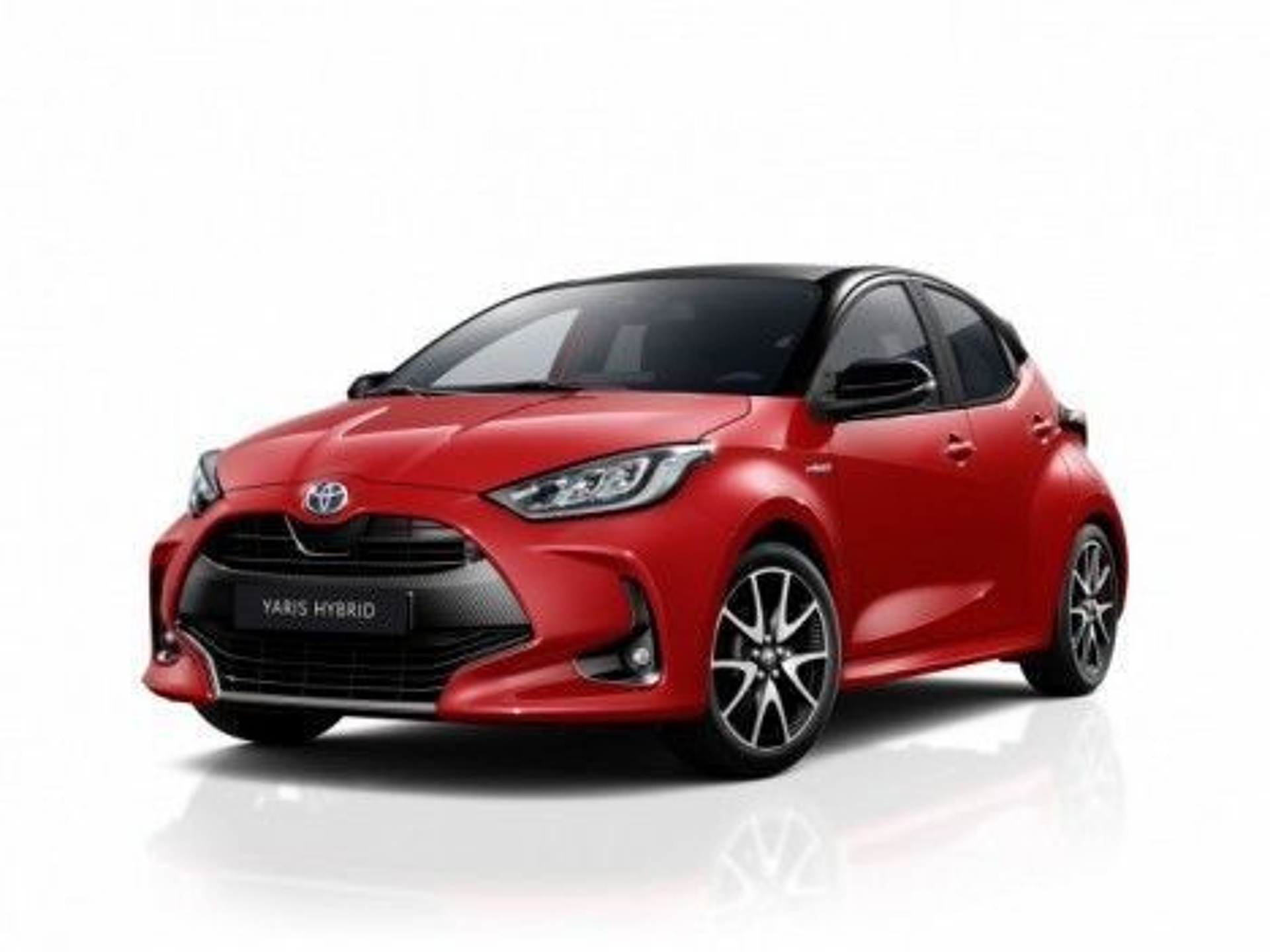 Imagen de TOYOTA Yaris