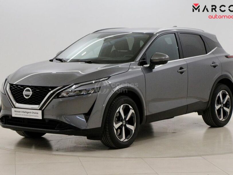 Foto del NISSAN Qashqai 1.3 DIG-T N-Connecta 4x2 DCT 117kW