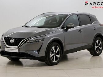 Imagen de NISSAN Qashqai 1.3 DIG-T N-Connecta 4x2 DCT 117kW