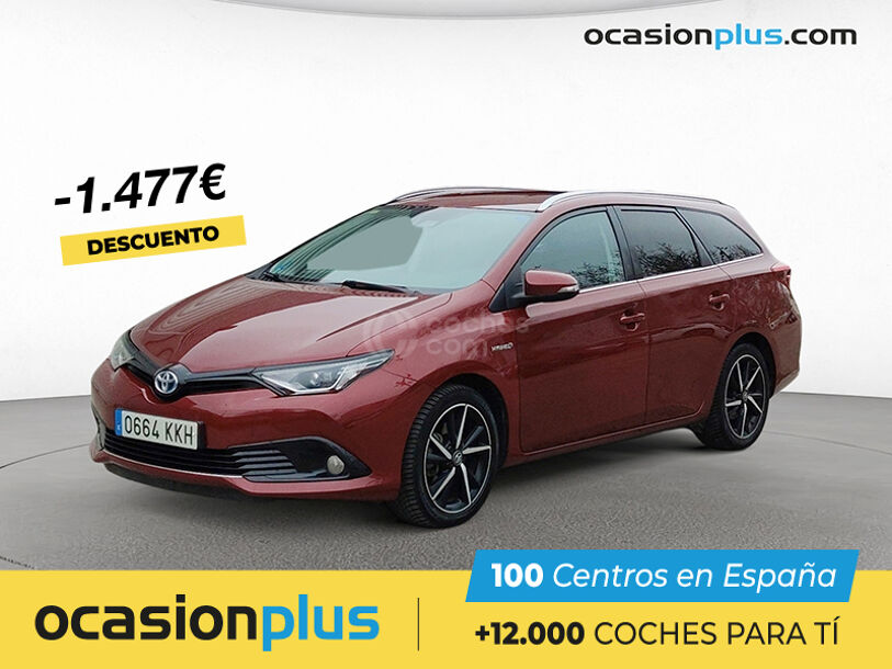 Foto del TOYOTA Auris Touring Sports hybrid 140H Feel! Edition