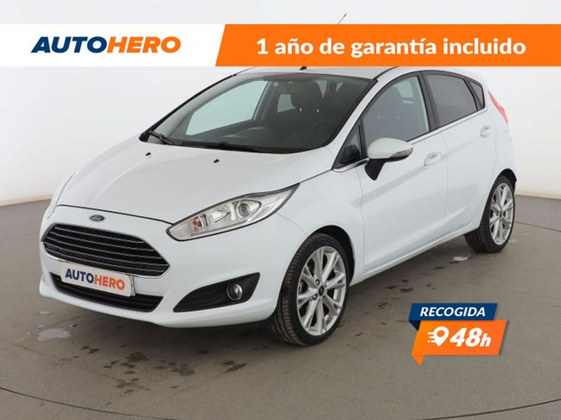 Imagen de FORD Fiesta
