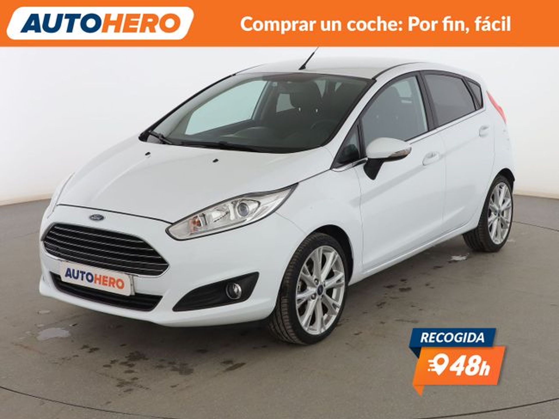 Imagen de FORD Fiesta