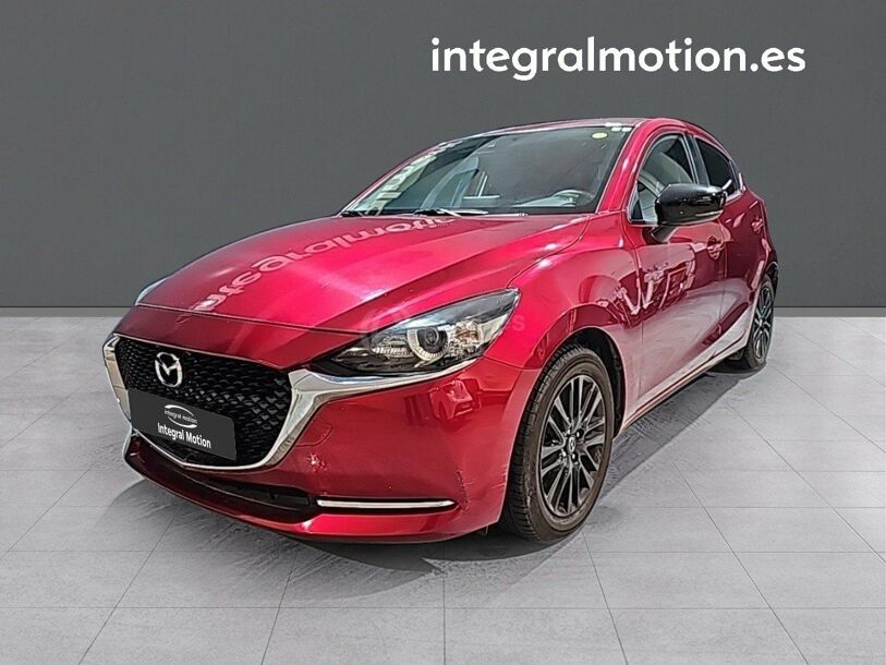 Foto del MAZDA Mazda2 Hybrid 1.5 Select CVT 85kW