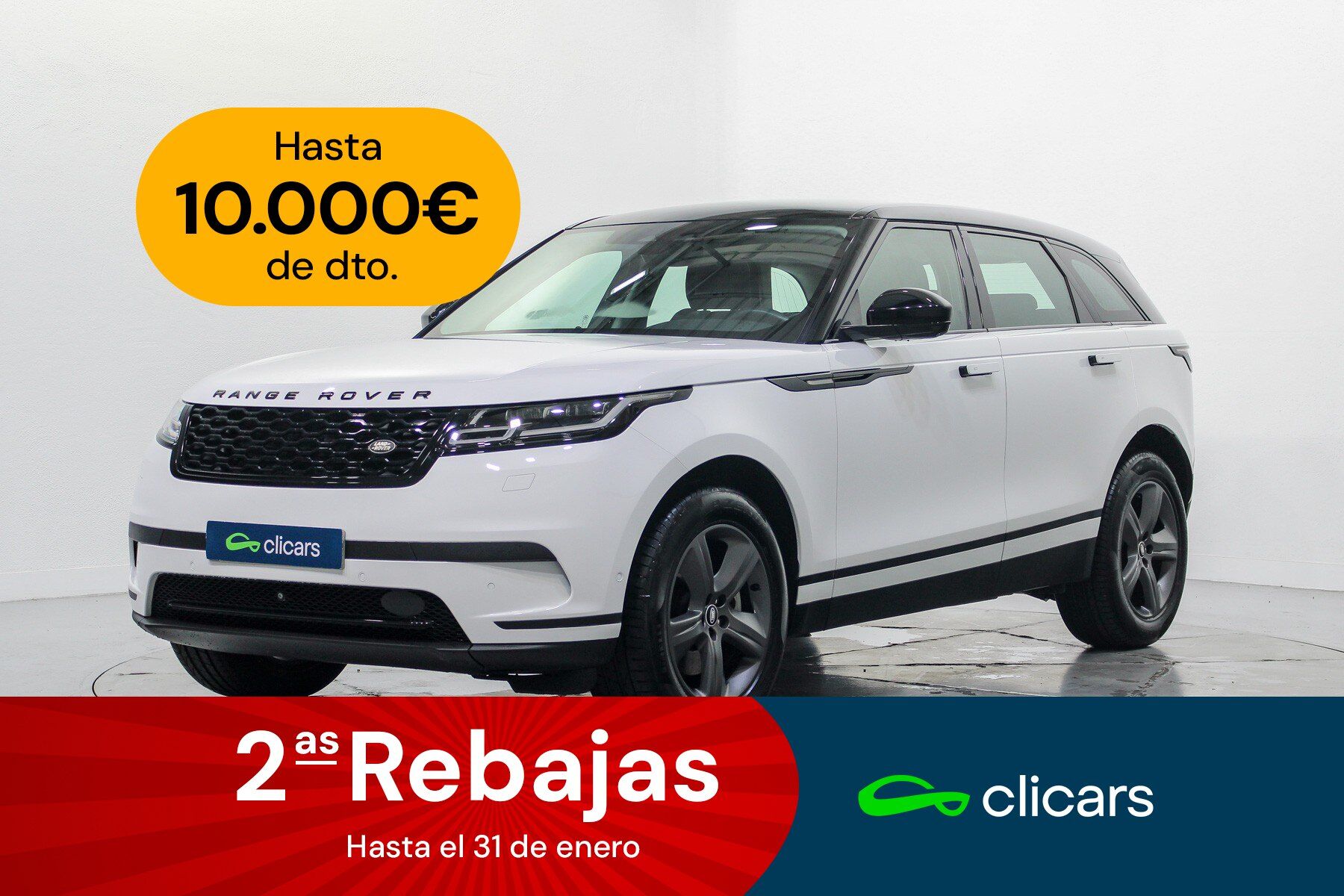 LAND ROVER Range Rover Velar (Range Rover Velar 2.0D I4 MHEV S 4WD Aut. 204