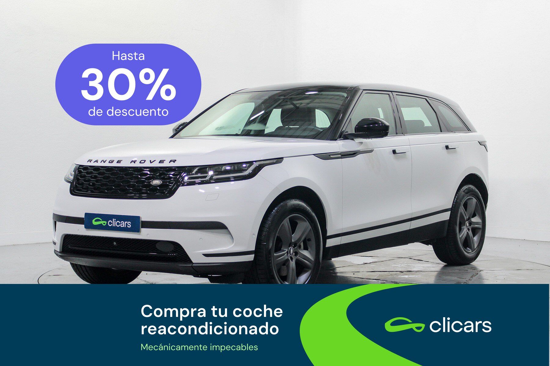 Foto del LAND ROVER Range Rover Velar 2.0D I4 MHEV S 4WD Aut. 204