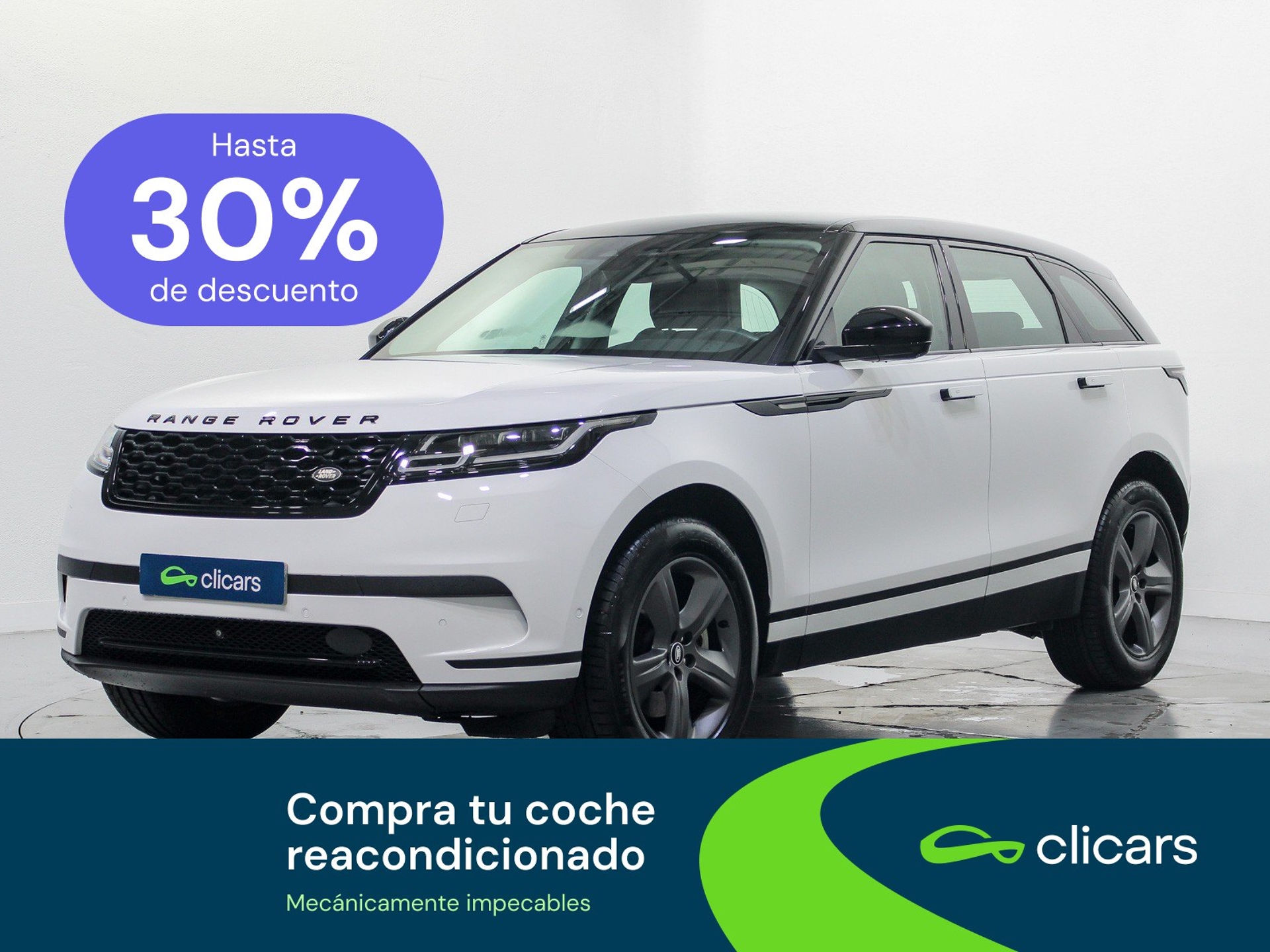 Imagen de LAND ROVER Range Rover Velar