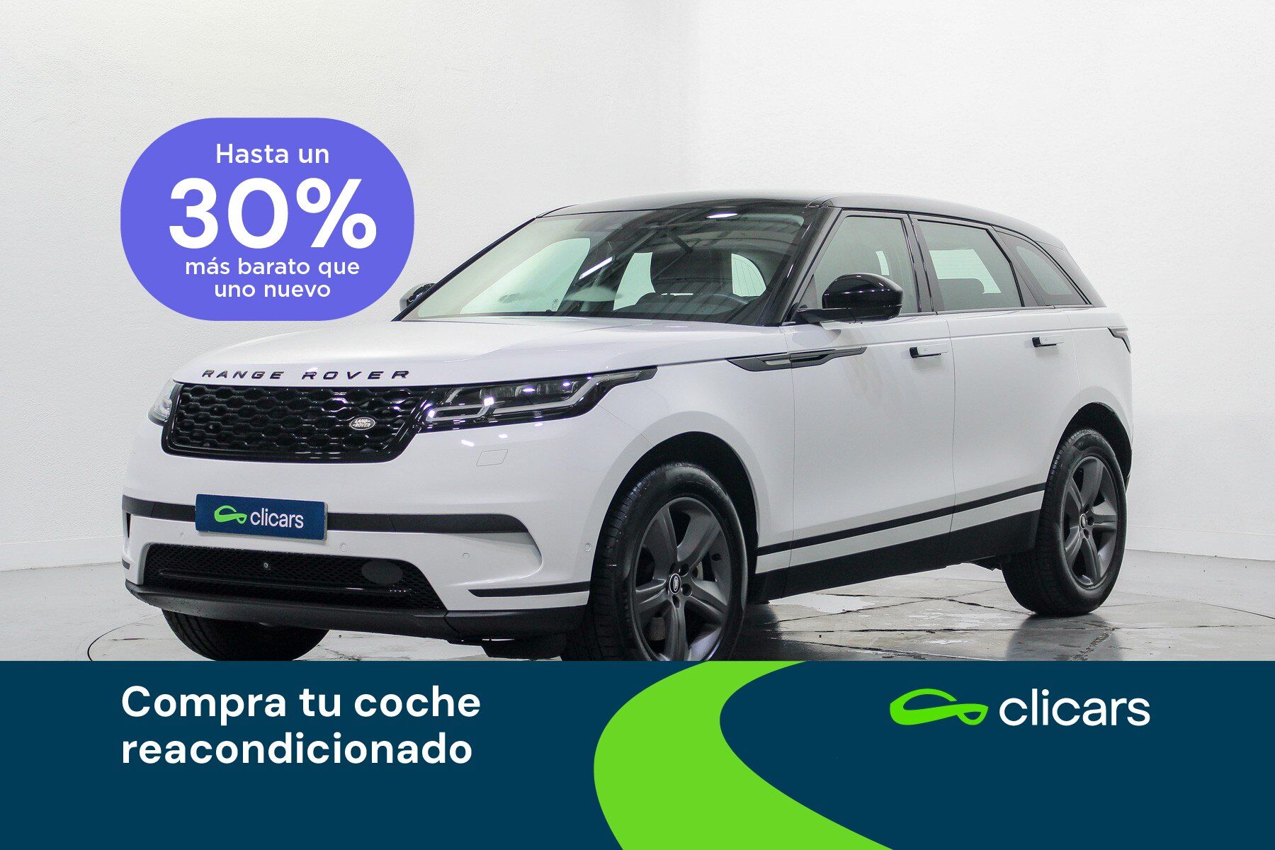 LAND ROVER Range Rover Velar (Range Rover Velar 2.0D I4 MHEV S 4WD Aut. 204