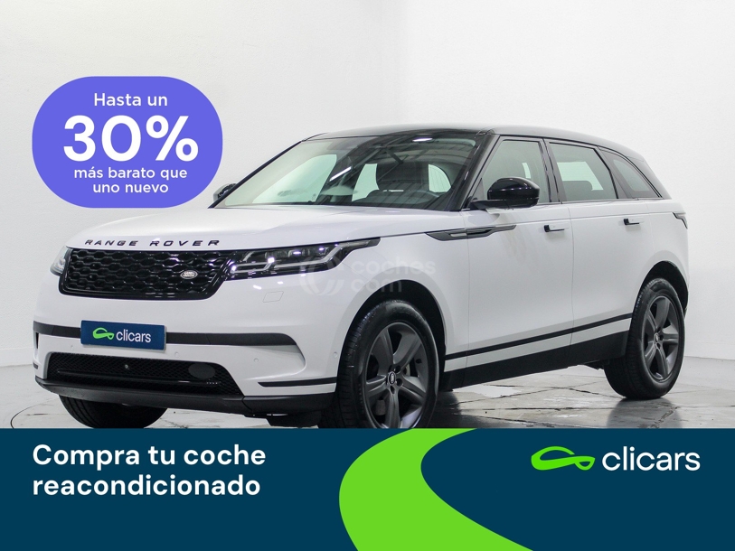 Foto del LAND ROVER Range Rover Velar 2.0D I4 MHEV S 4WD Aut. 204