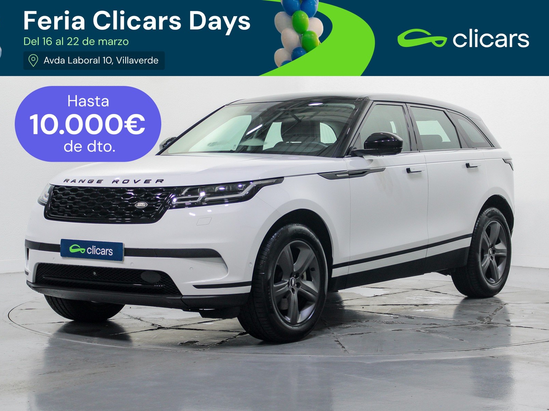 Imagen de LAND ROVER Range Rover Velar