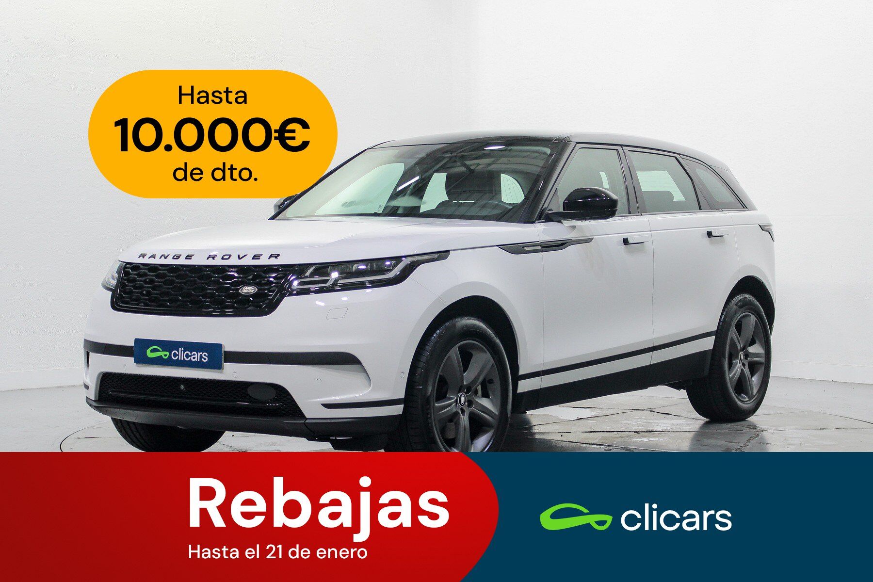 LAND ROVER Range Rover Velar (Range Rover Velar 2.0D I4 MHEV S 4WD Aut. 204