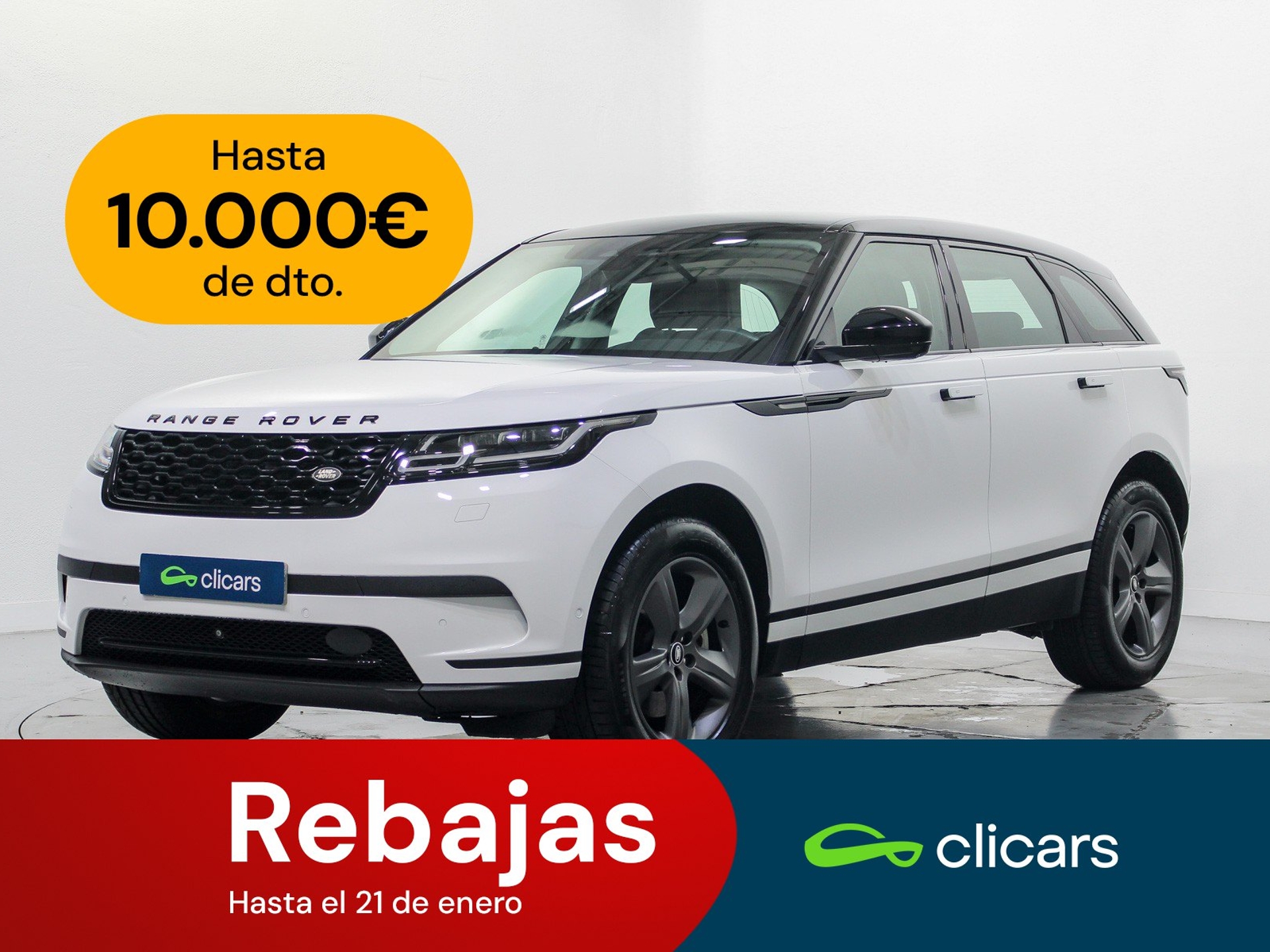 Imagen de LAND ROVER Range Rover Velar