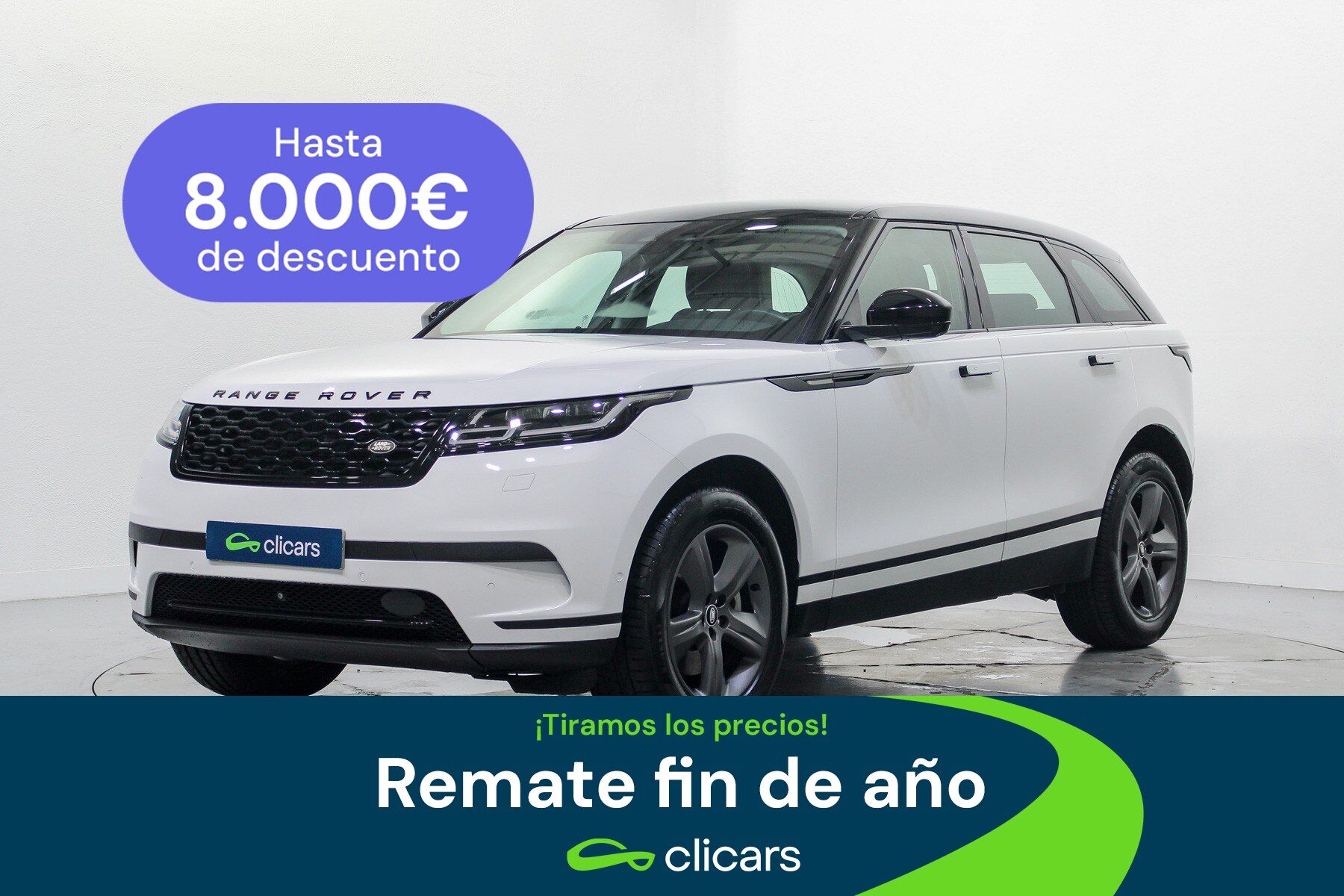 LAND ROVER Range Rover Velar (Range Rover Velar 2.0D I4 MHEV S 4WD Aut. 204