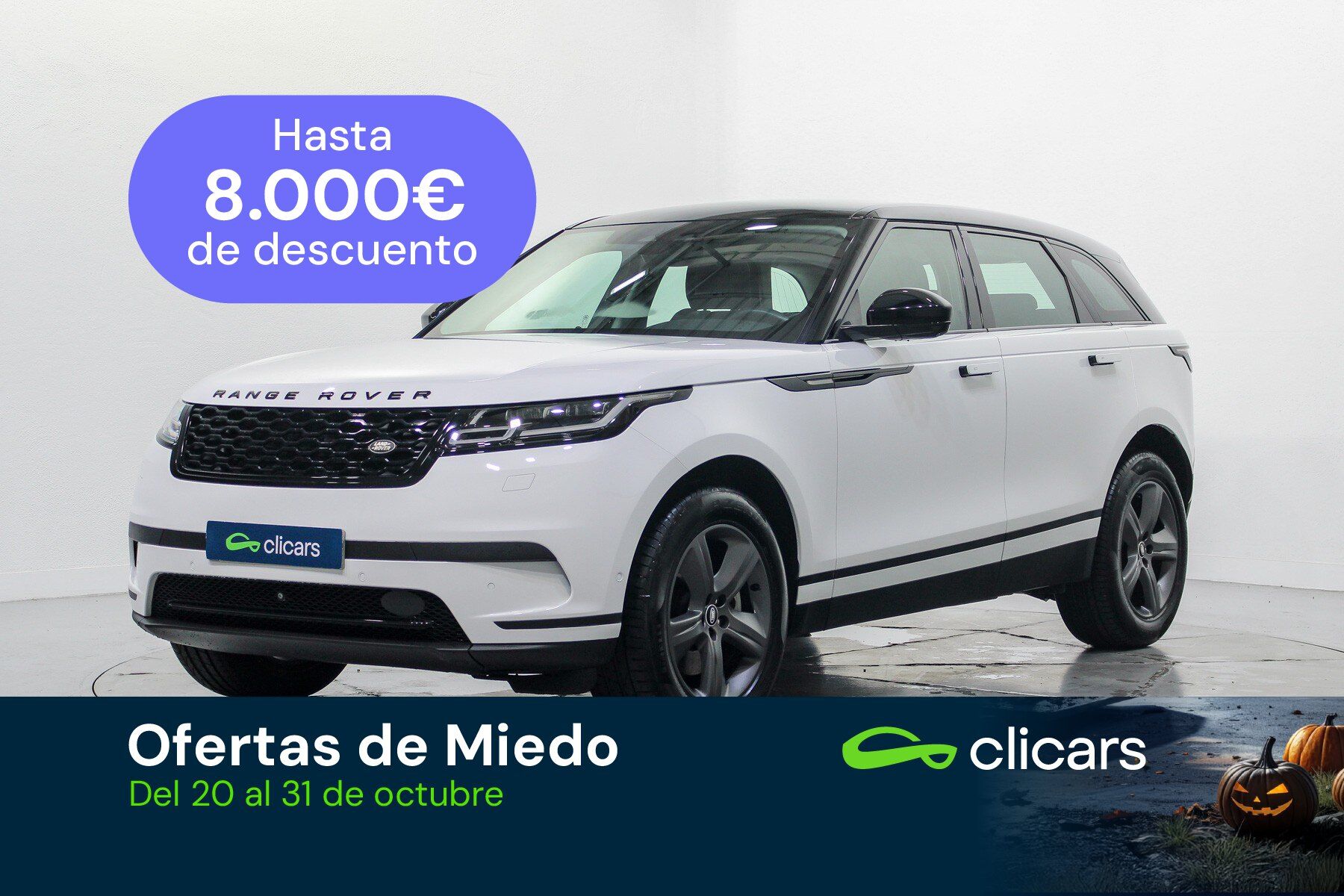 LAND ROVER Range Rover Velar (Range Rover Velar 2.0D I4 MHEV S 4WD Aut. 204