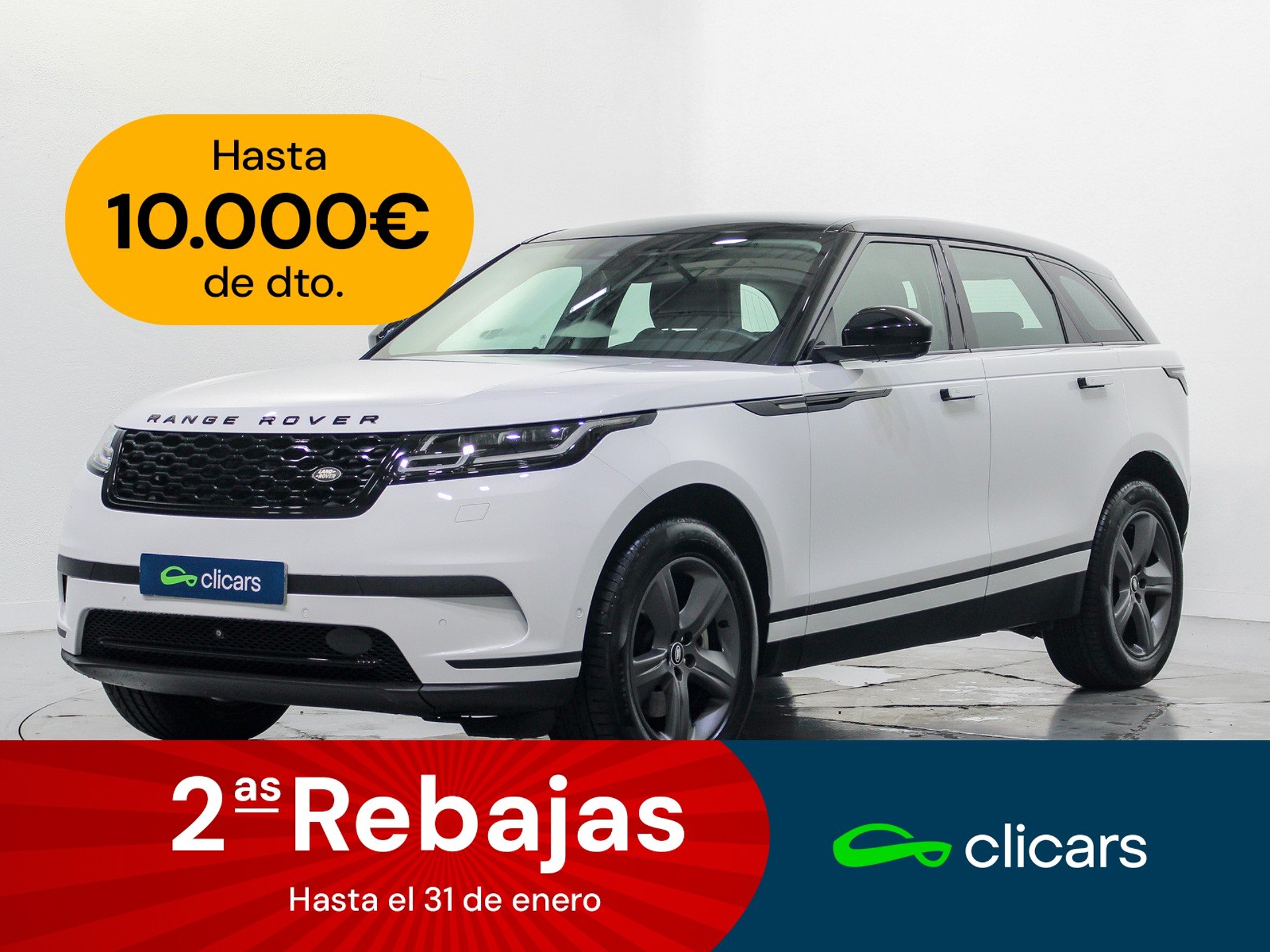 Imagen de LAND ROVER Range Rover Velar