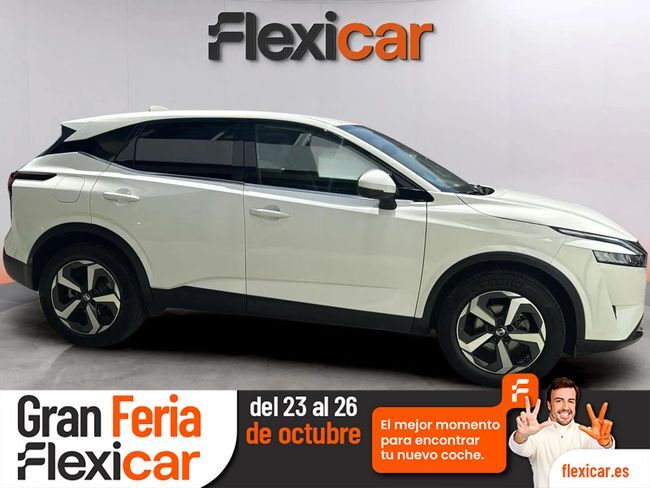 NISSAN Qashqai (DIG-T 103kW (140CV) mHEV 4x2 Acenta) en Sevilla