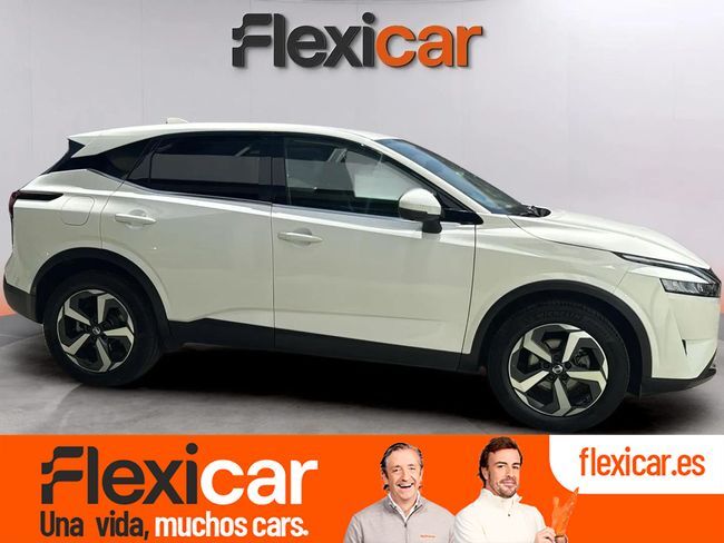 NISSAN Qashqai (DIG-T 103kW (140CV) mHEV 4x2 Acenta) en Sevilla