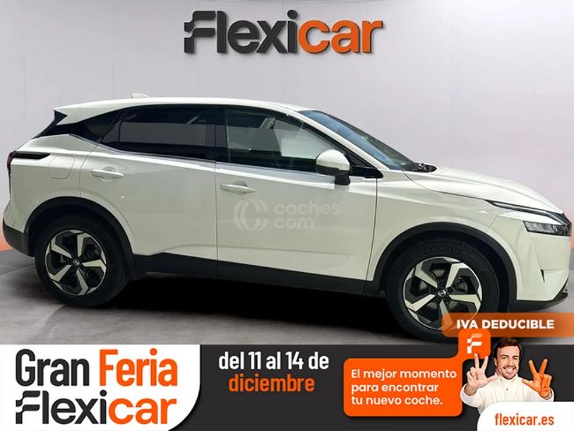 Foto del NISSAN Qashqai 1.3 DIG-T mHEV 12V Acenta 4x2 103kW