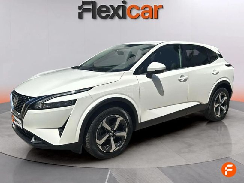 Foto del NISSAN Qashqai 1.3 DIG-T mHEV 12V Acenta 4x2 103kW