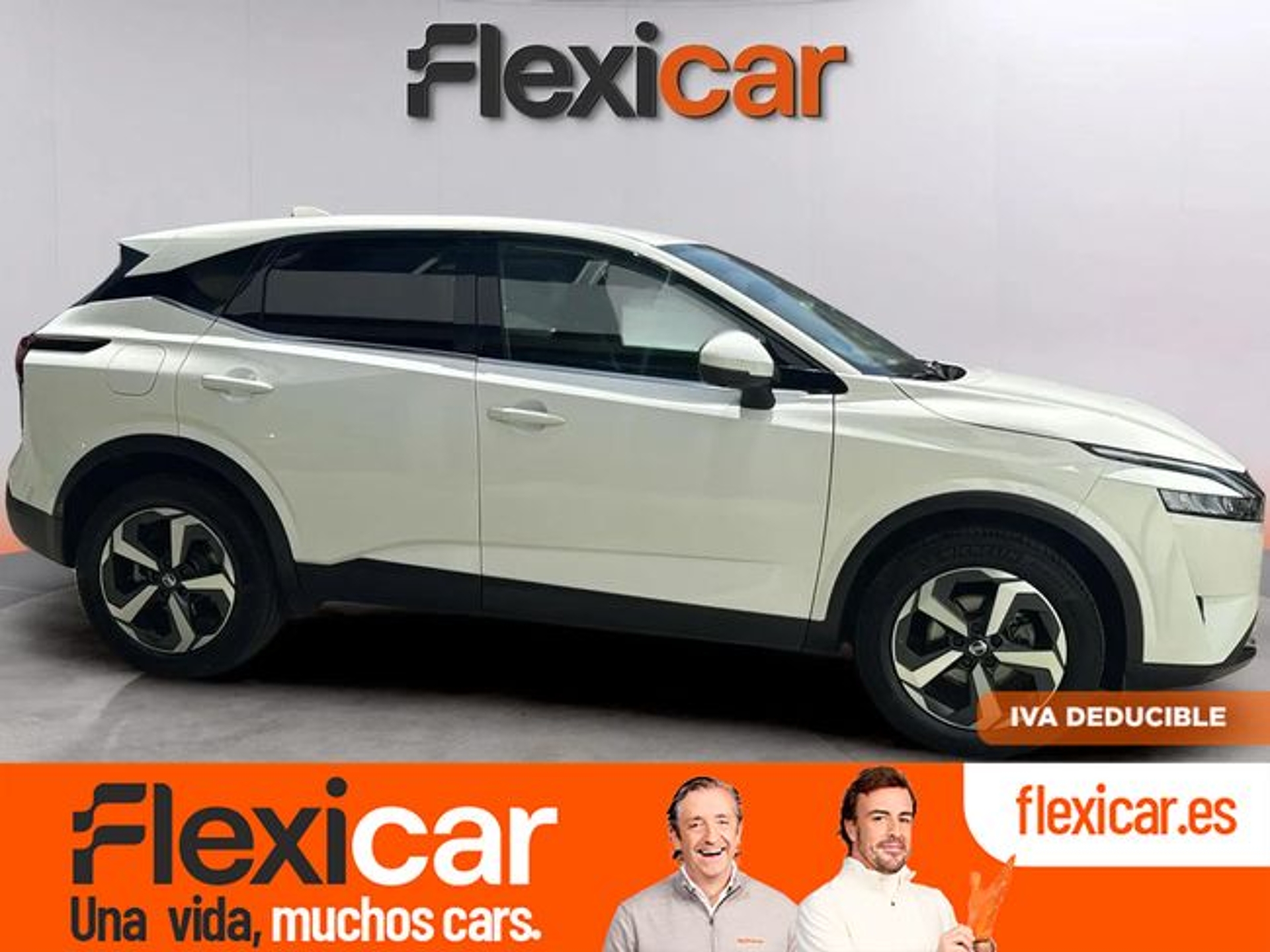 Imagen de NISSAN Qashqai