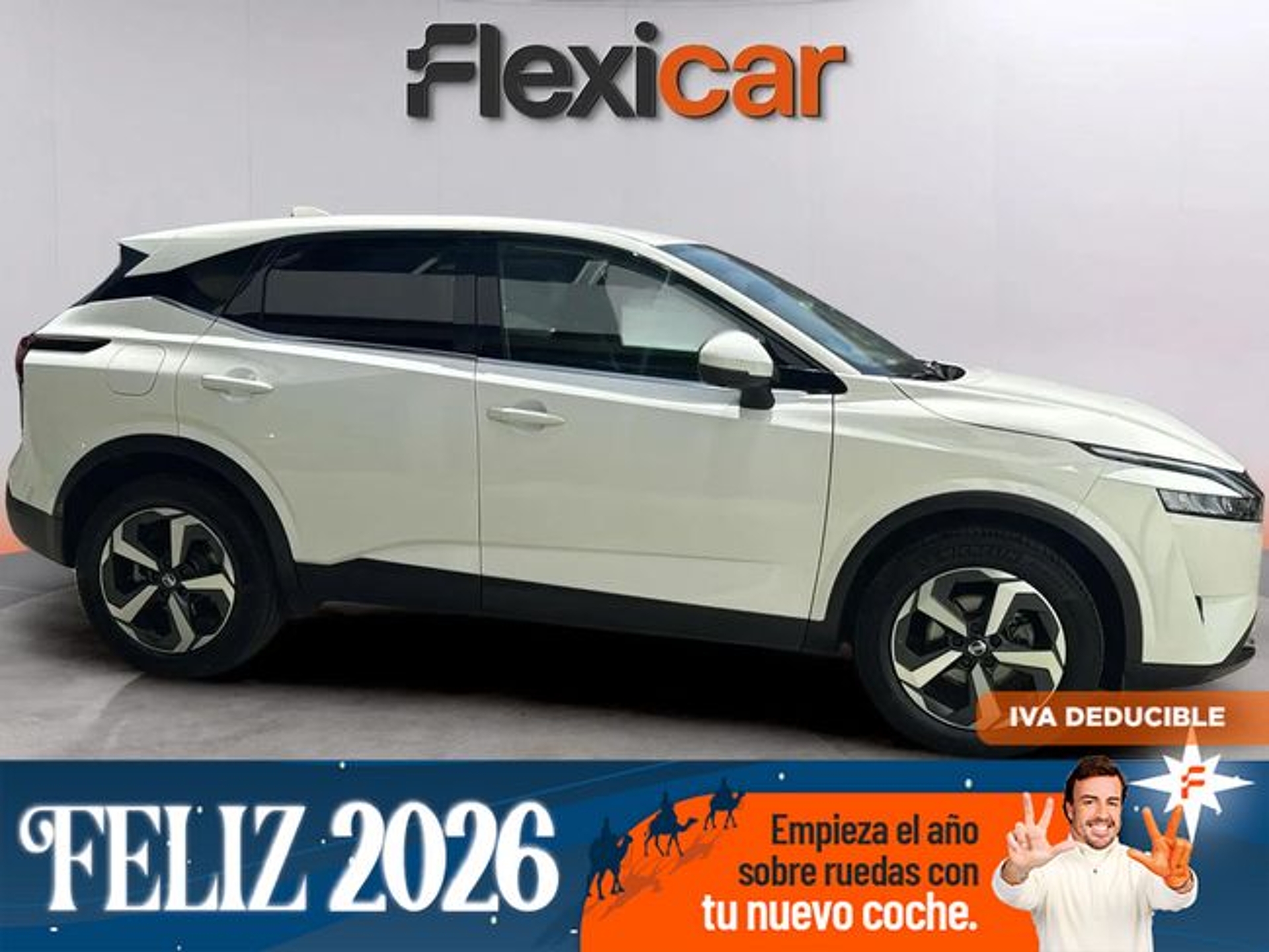 Imagen de NISSAN Qashqai