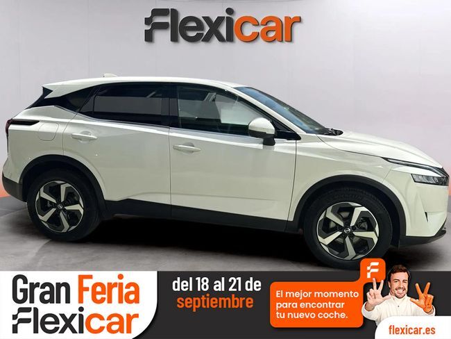 NISSAN Qashqai (DIG-T 103kW (140CV) mHEV 4x2 Acenta) en Sevilla