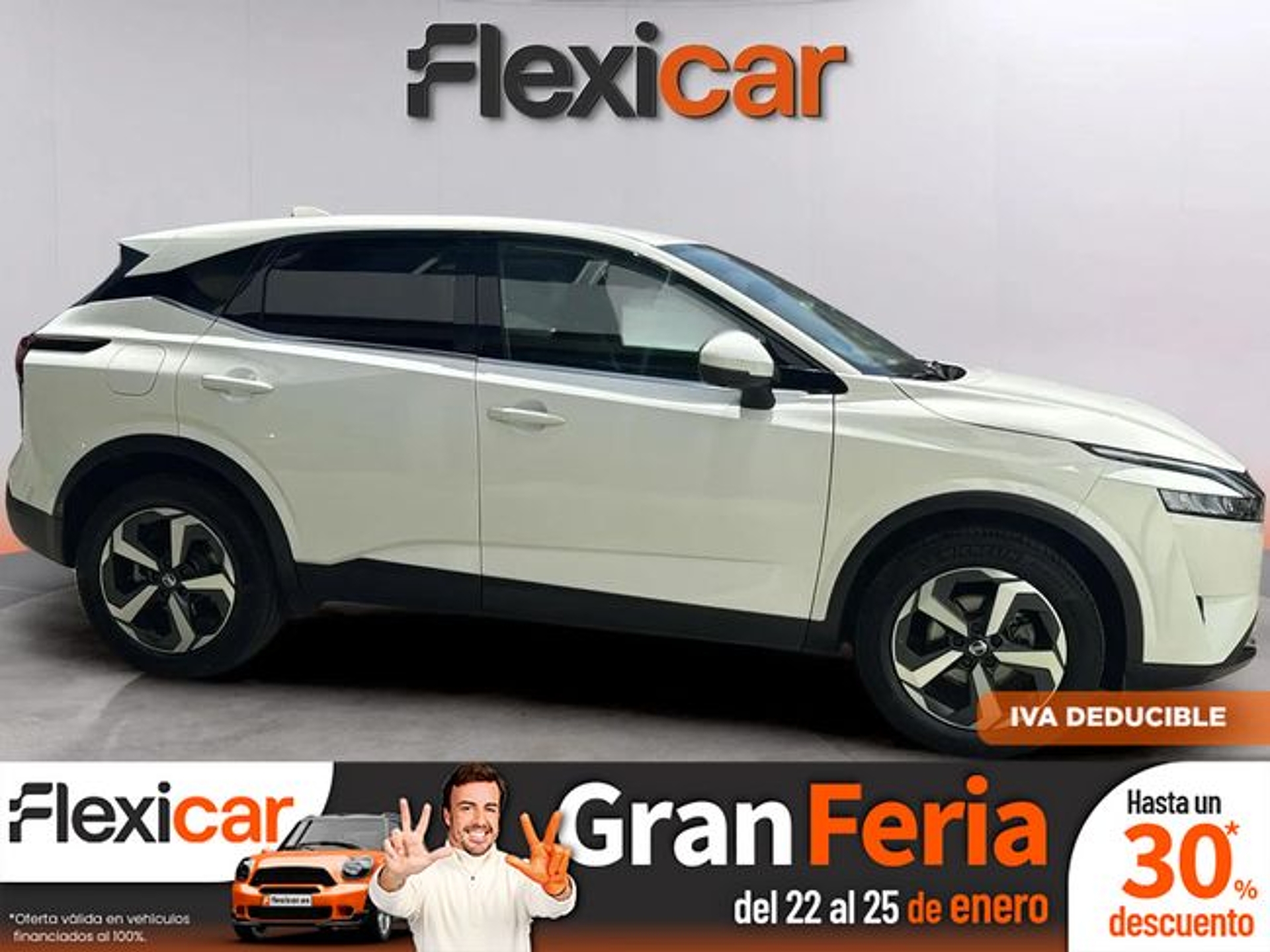 Imagen de NISSAN Qashqai