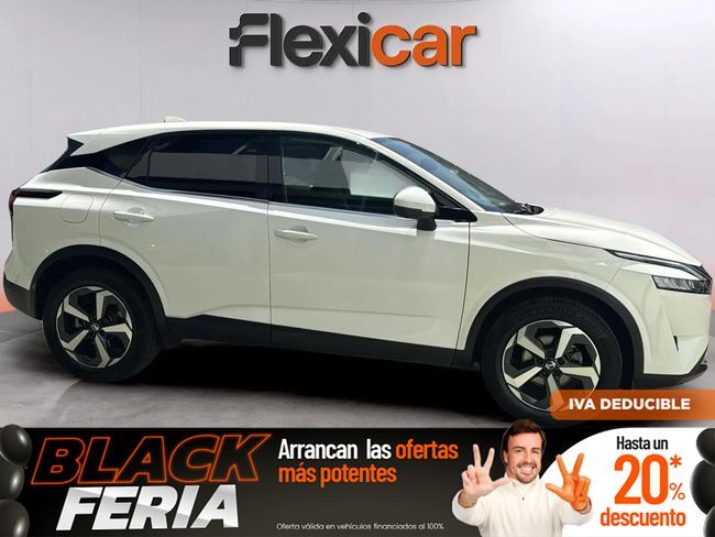 NISSAN Qashqai (DIG-T 103kW (140CV) mHEV 4x2 Acenta) en Sevilla